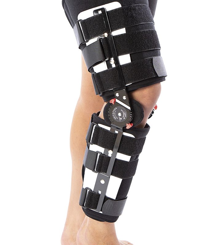 Suport multifunctional pentru genunchi LUNG - 60 CM