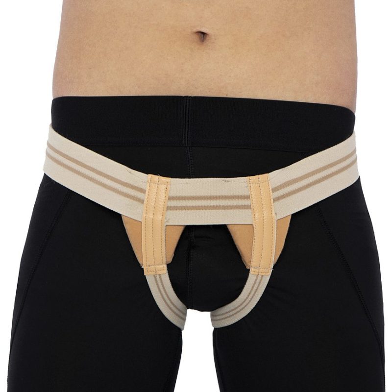 Orteza pentru hernie inghinala dubla