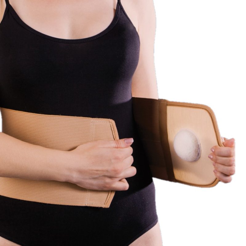 ORTEZA PENTRU HERNIE OMBILICALA