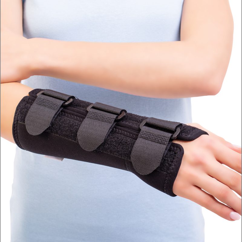 Orteza pentru incheietura si antebrat