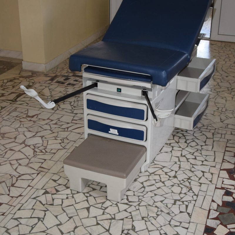 Masa de examinare Ritter 204