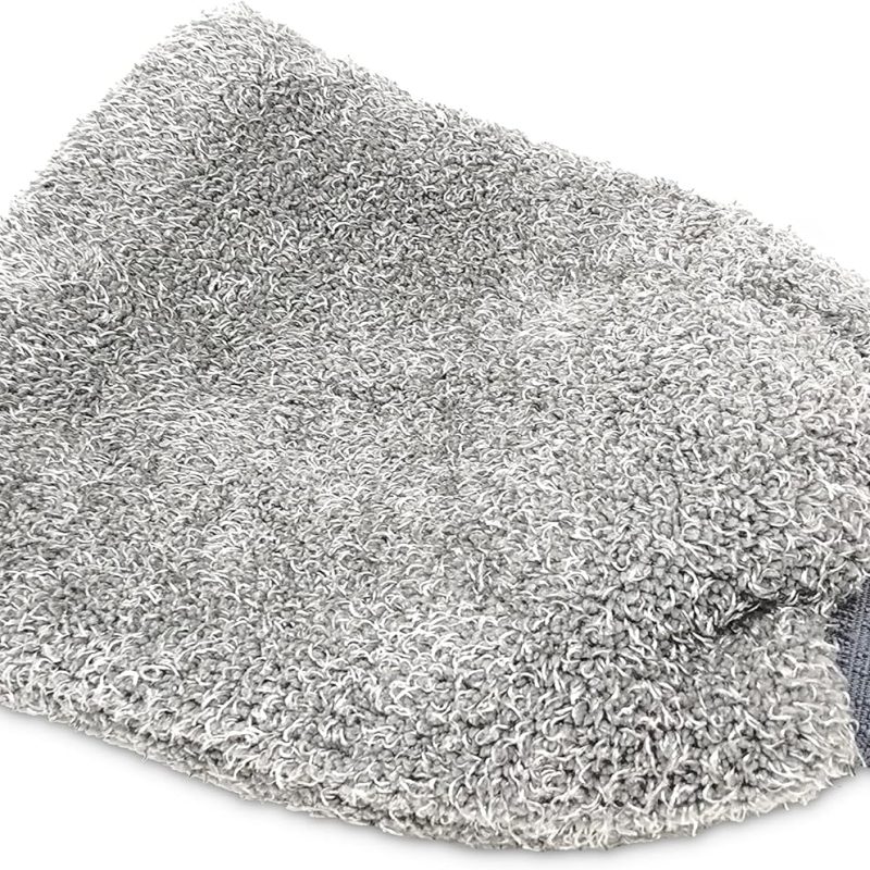 Manusa microfibra spalare auto, Amazon Basics