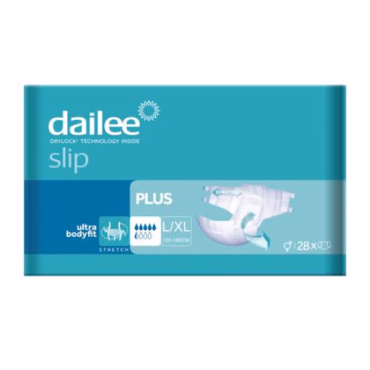 Pachet cu scutece pentru incontinenta ,5.5 picaturi, marimea L/XL, circumferinta taliei 120-160 cm, 28 bucati (copie)